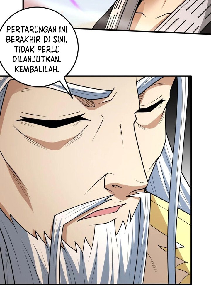 God of Martial Arts Chapter 789 page 17