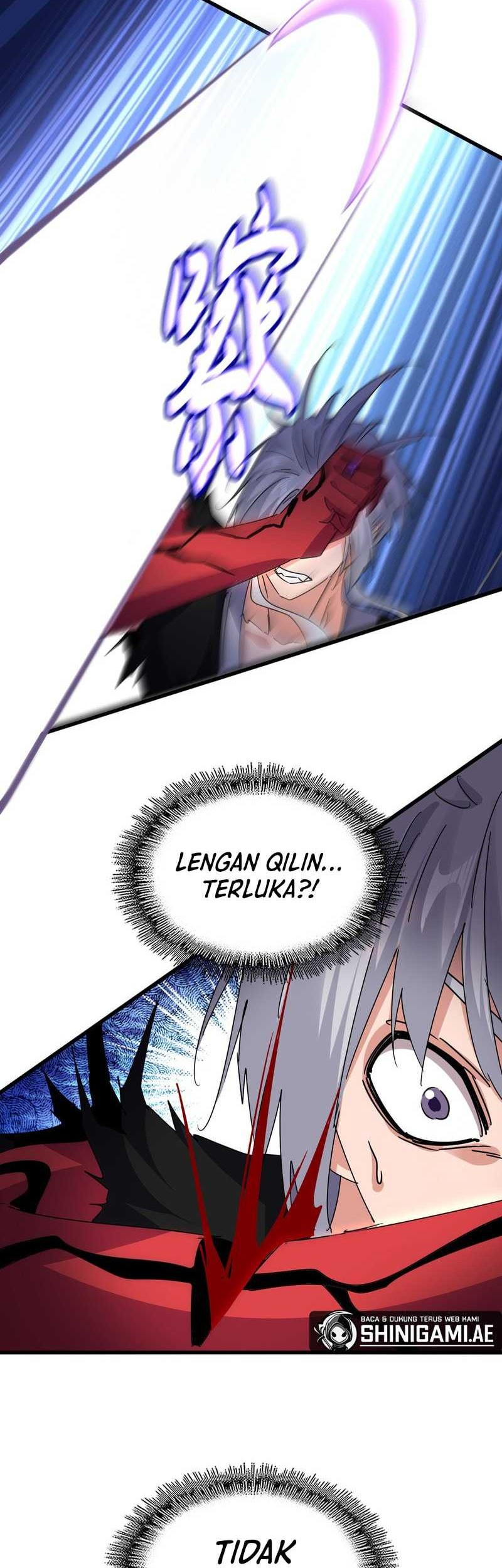 Magic Emperor Chapter 687 page 3