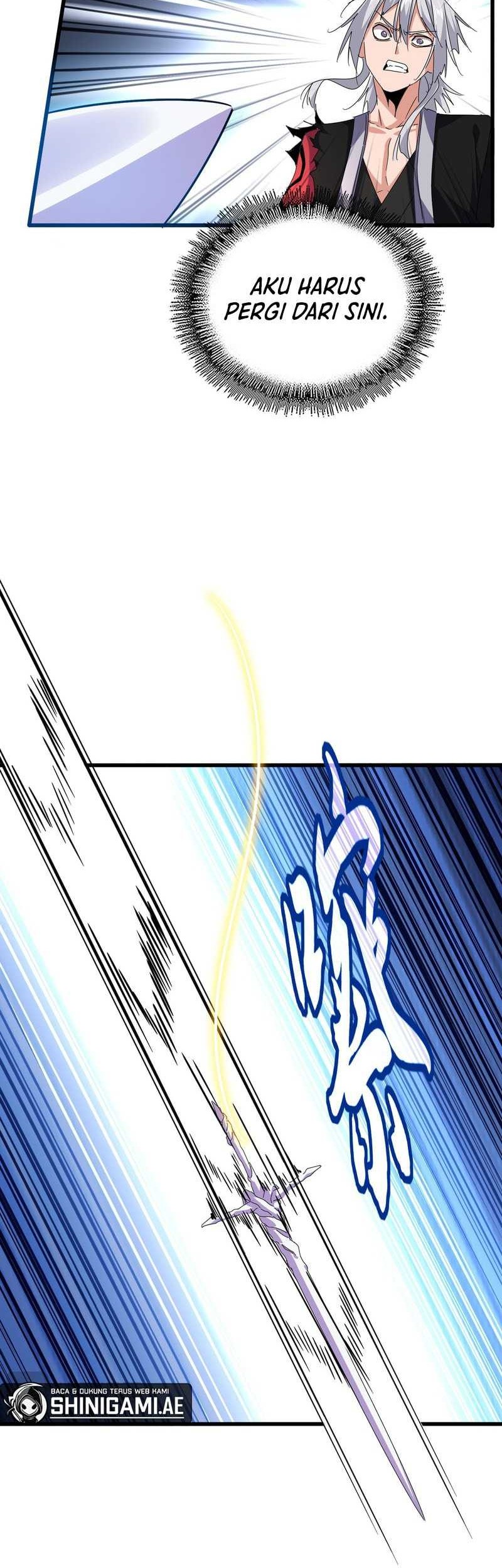 Magic Emperor Chapter 687 page 6