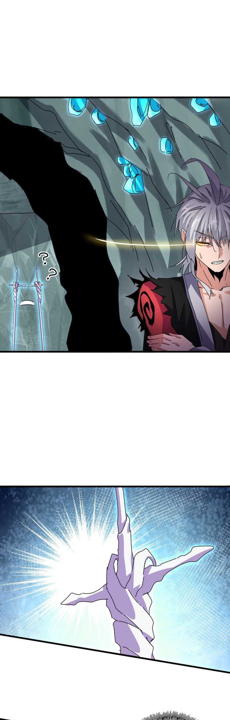 Magic Emperor Chapter 687 page 7