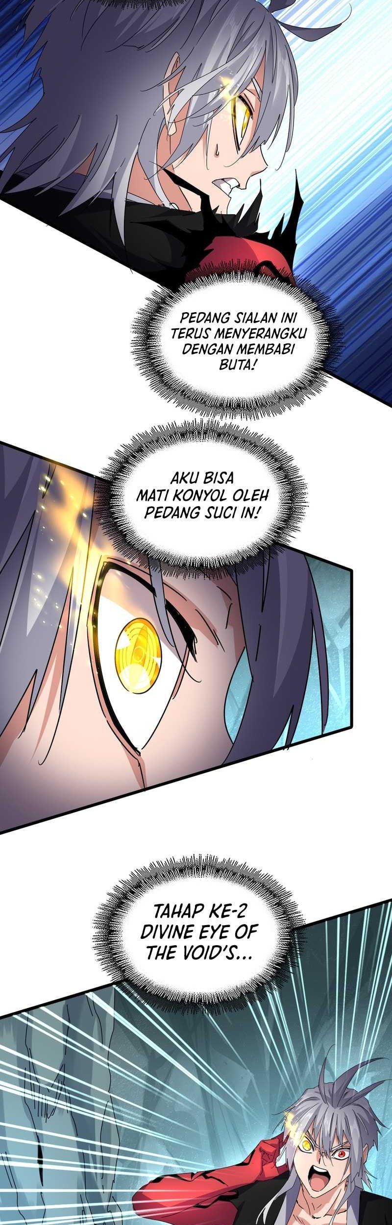 Magic Emperor Chapter 687 page 11
