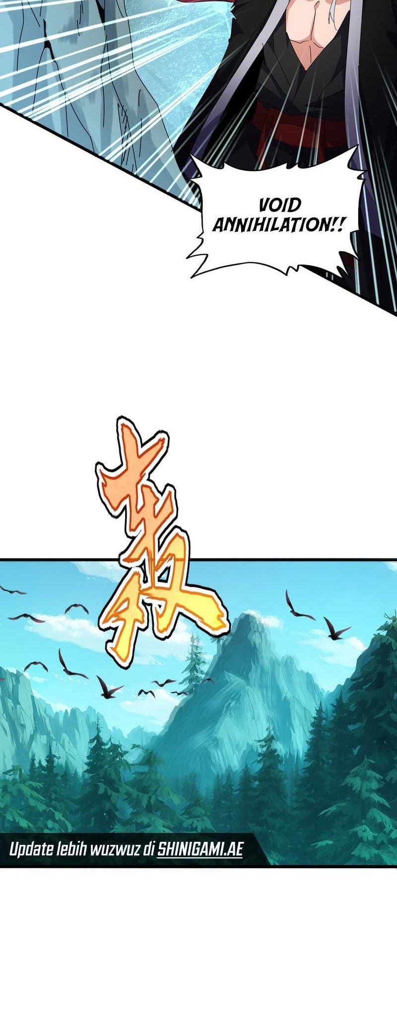 Magic Emperor Chapter 687 page 12