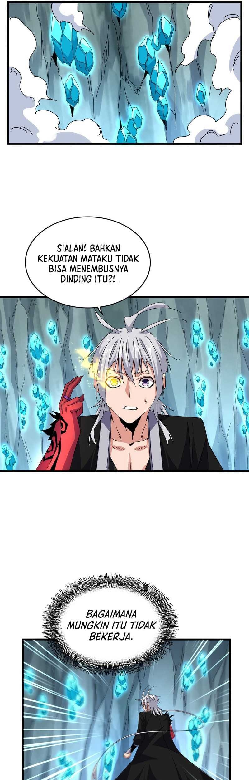 Magic Emperor Chapter 687 page 13