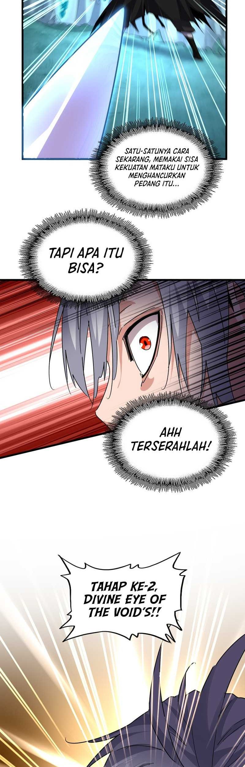Magic Emperor Chapter 687 page 14
