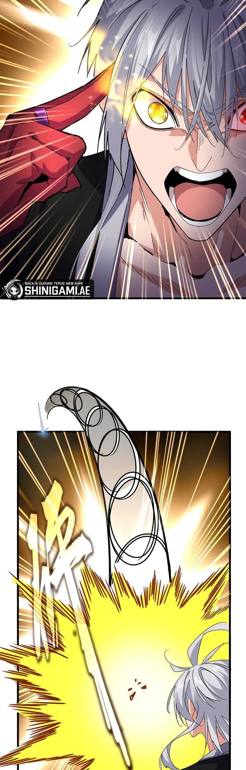 Magic Emperor Chapter 687 page 15