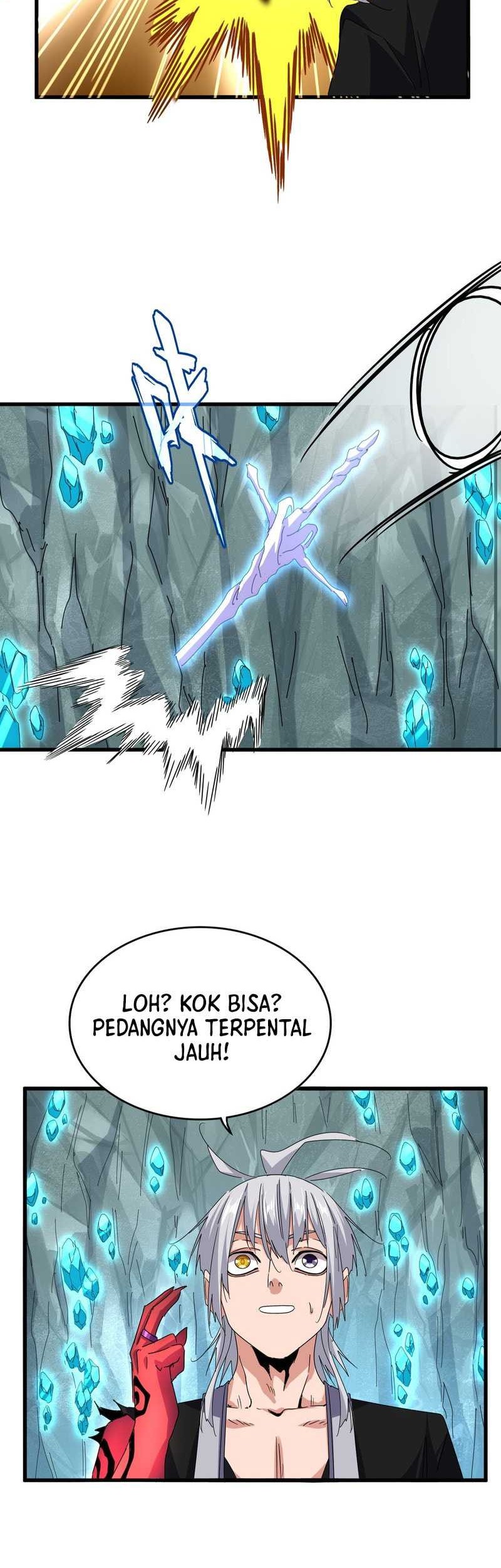 Magic Emperor Chapter 687 page 16