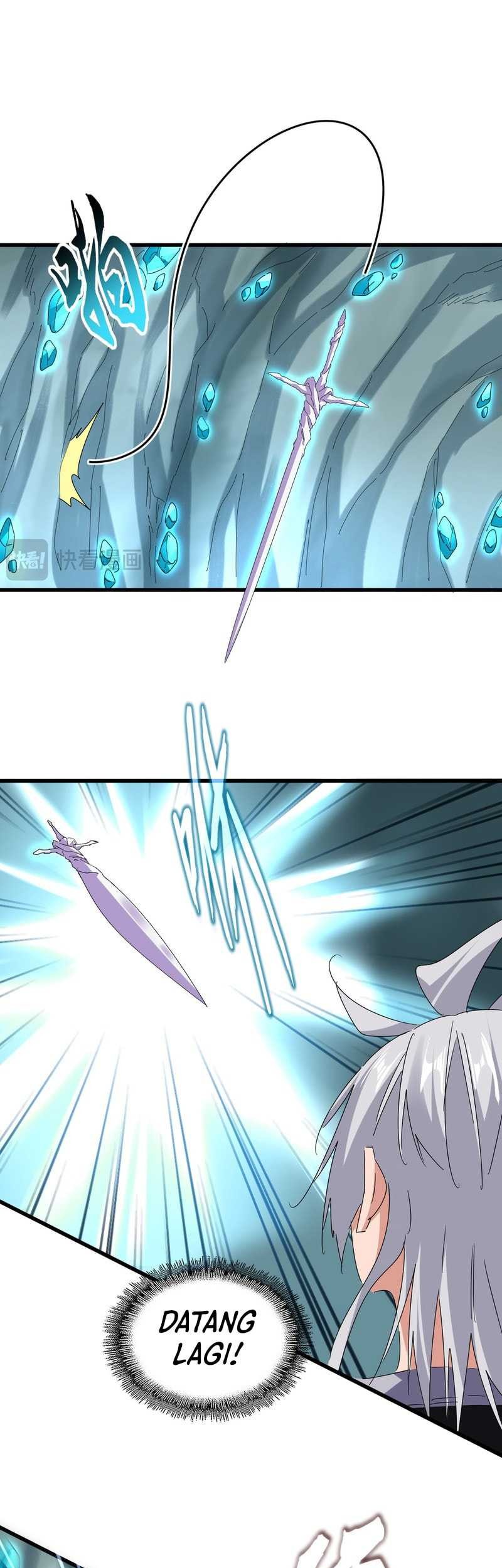 Magic Emperor Chapter 687 page 17