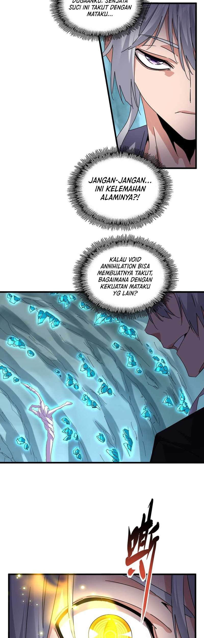 Magic Emperor Chapter 687 page 19