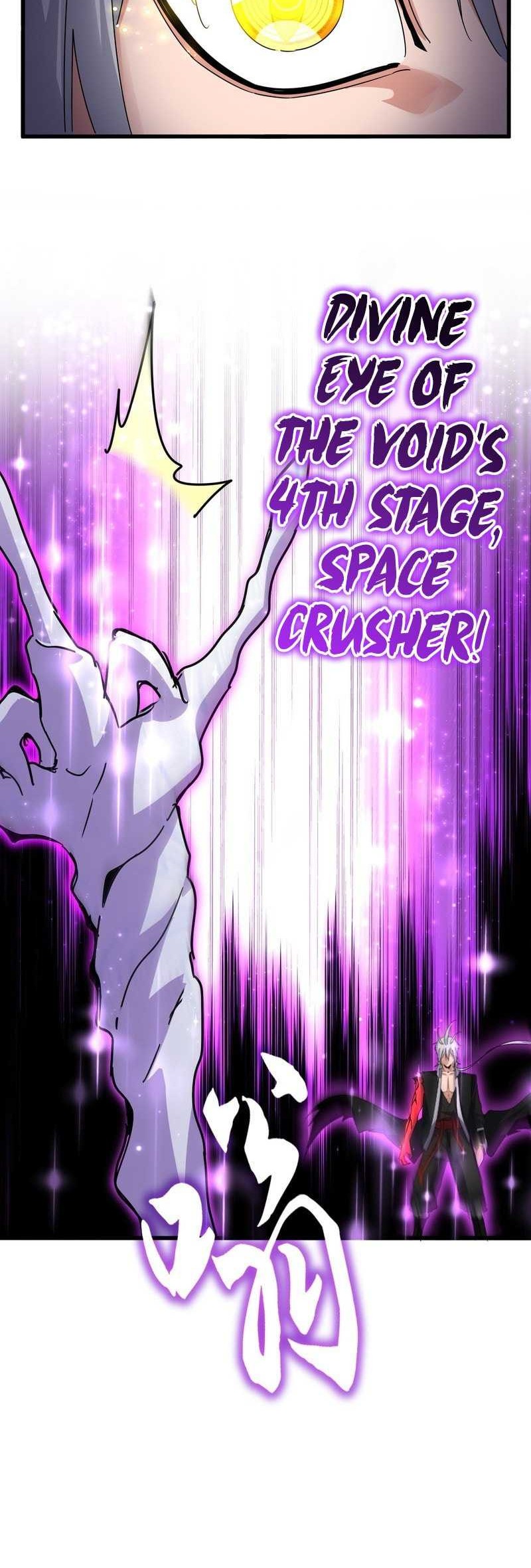 Magic Emperor Chapter 687 page 20