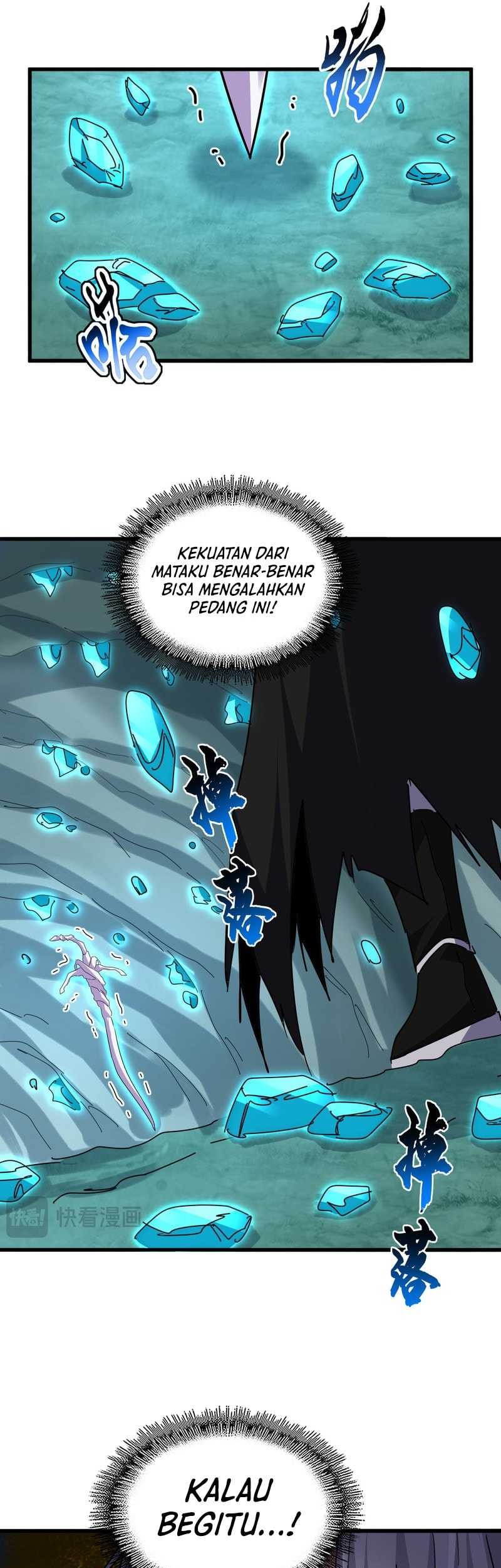 Magic Emperor Chapter 687 page 21