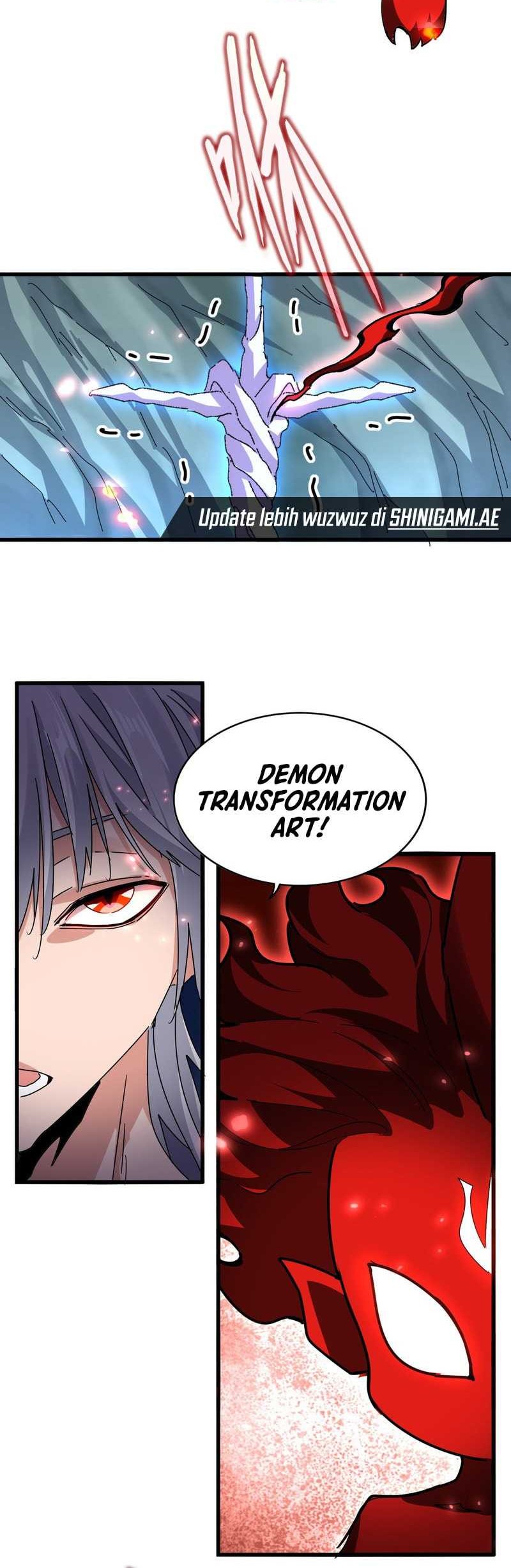 Magic Emperor Chapter 687 page 24