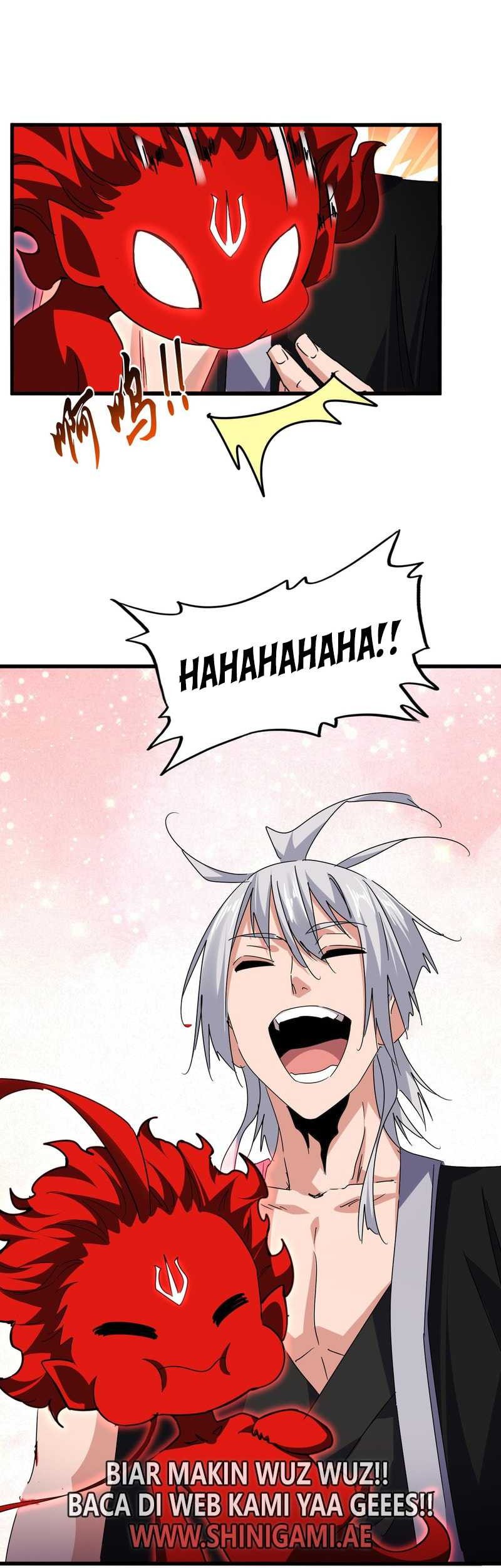 Magic Emperor Chapter 687 page 31