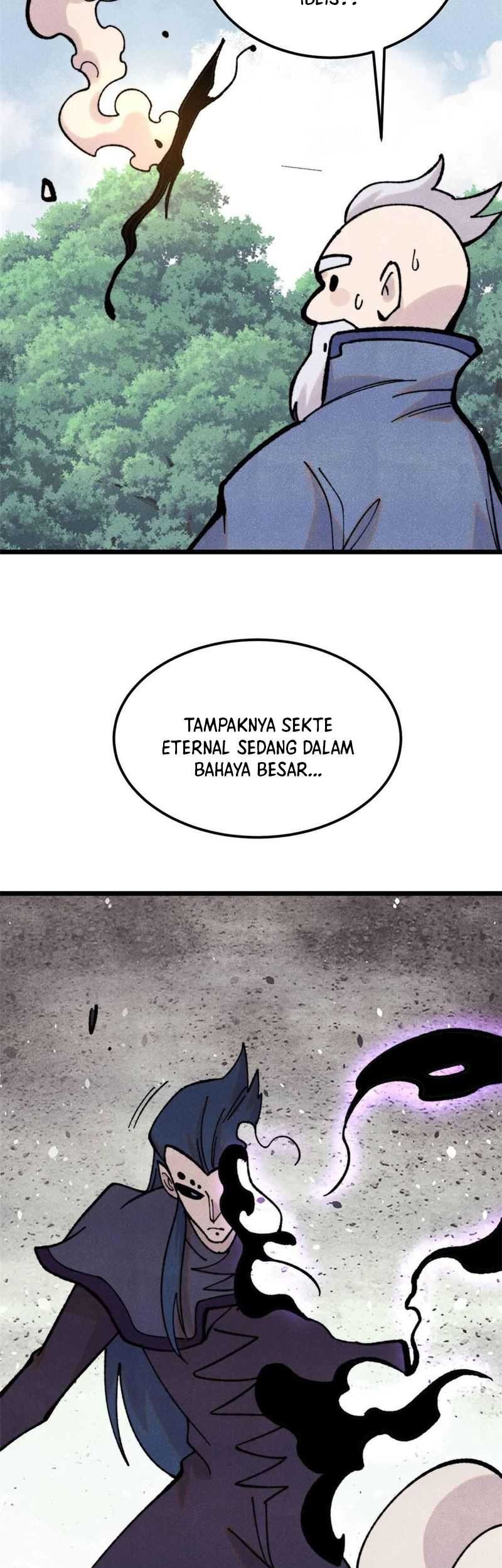 All Hail the Sect Leader Chapter 412 page 22