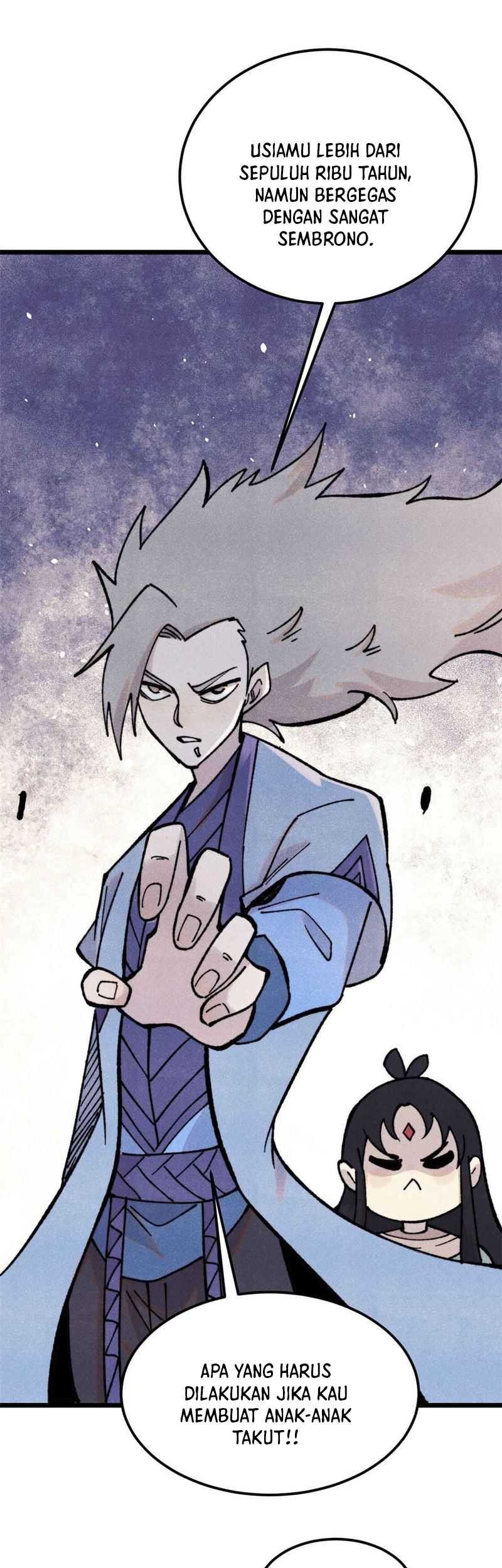 All Hail the Sect Leader Chapter 412 page 24