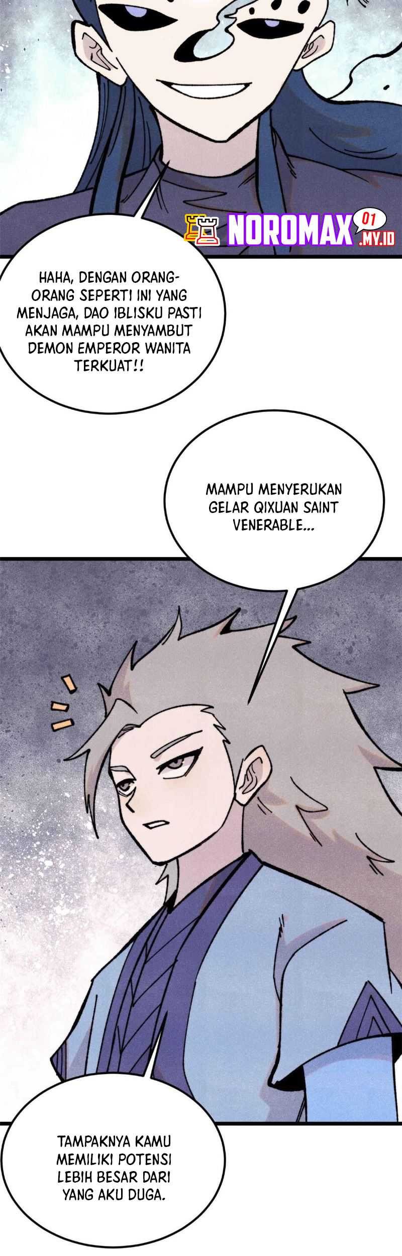 All Hail the Sect Leader Chapter 412 page 26