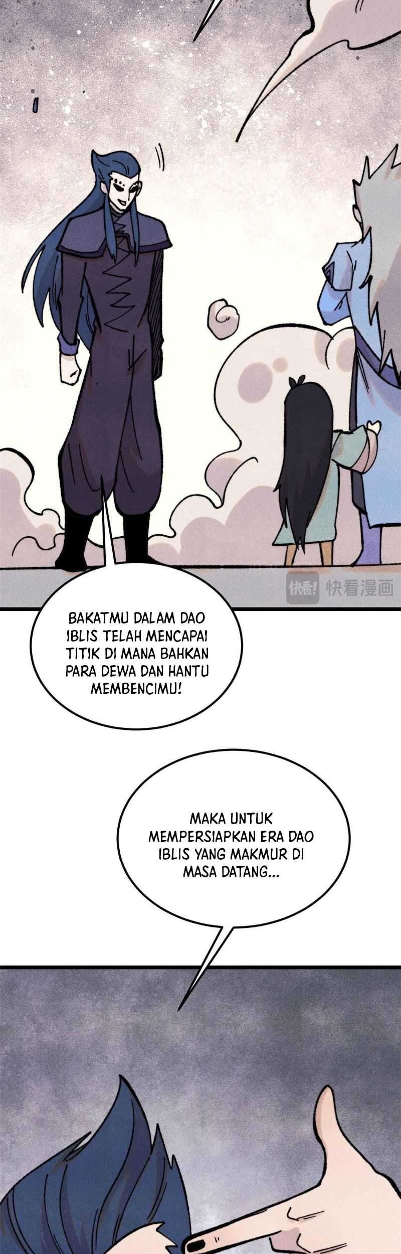 All Hail the Sect Leader Chapter 412 page 28