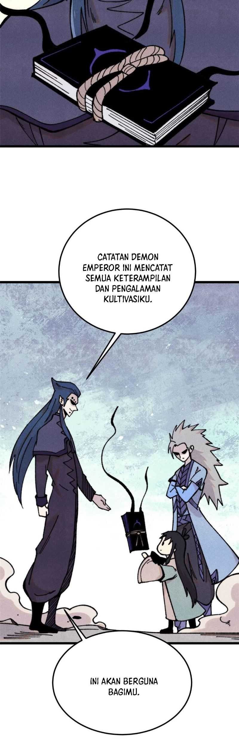 All Hail the Sect Leader Chapter 412 page 32