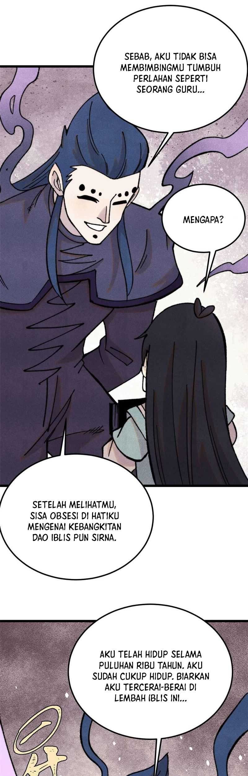 All Hail the Sect Leader Chapter 412 page 36