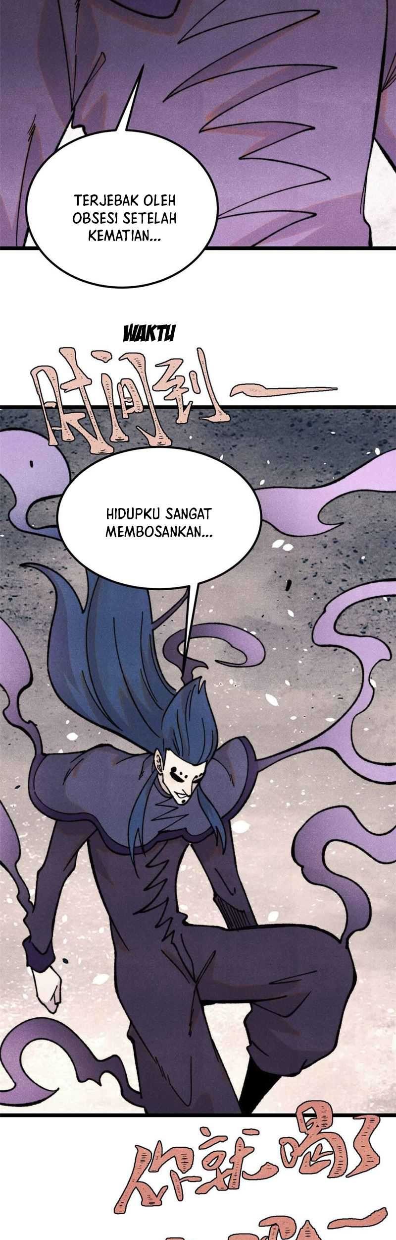 All Hail the Sect Leader Chapter 412 page 40