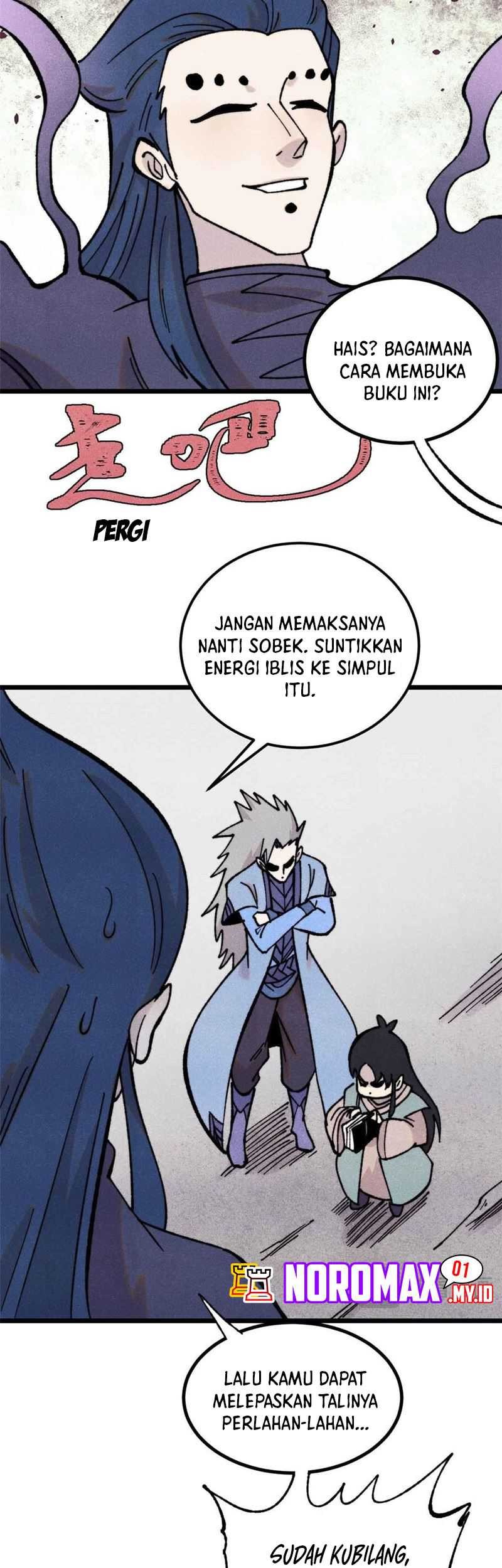All Hail the Sect Leader Chapter 412 page 42