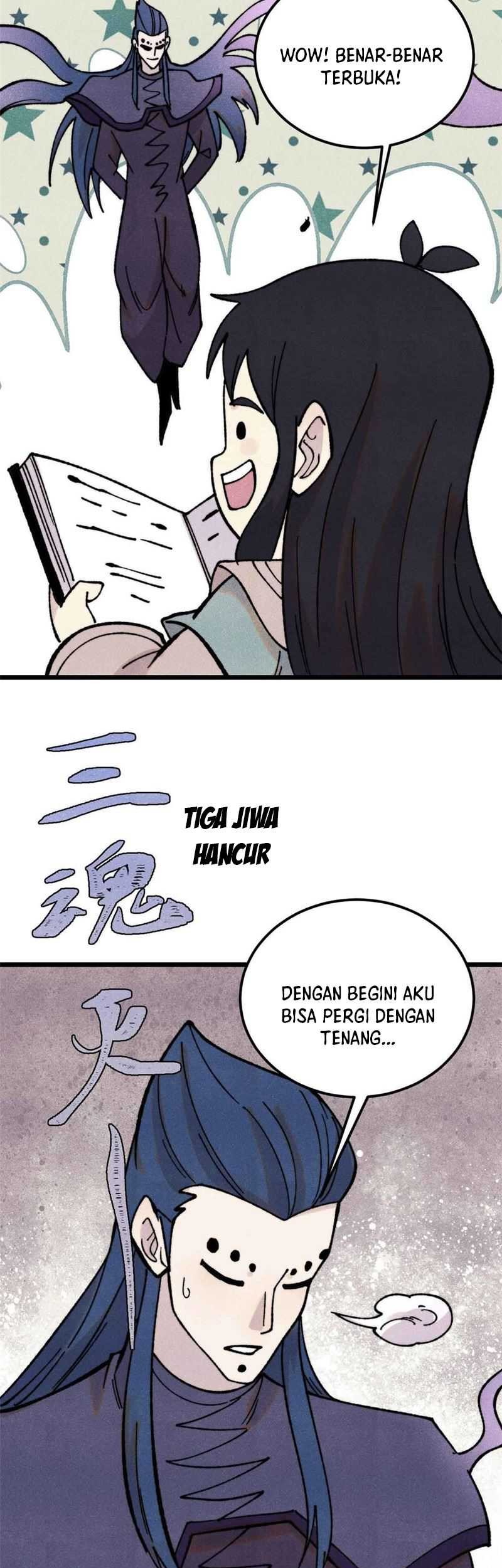 All Hail the Sect Leader Chapter 412 page 44