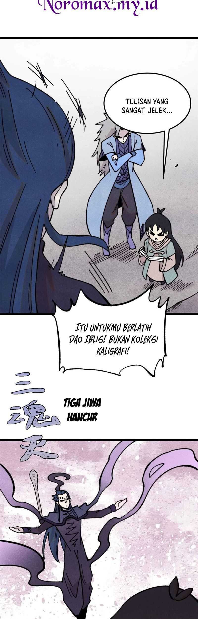 All Hail the Sect Leader Chapter 412 page 46