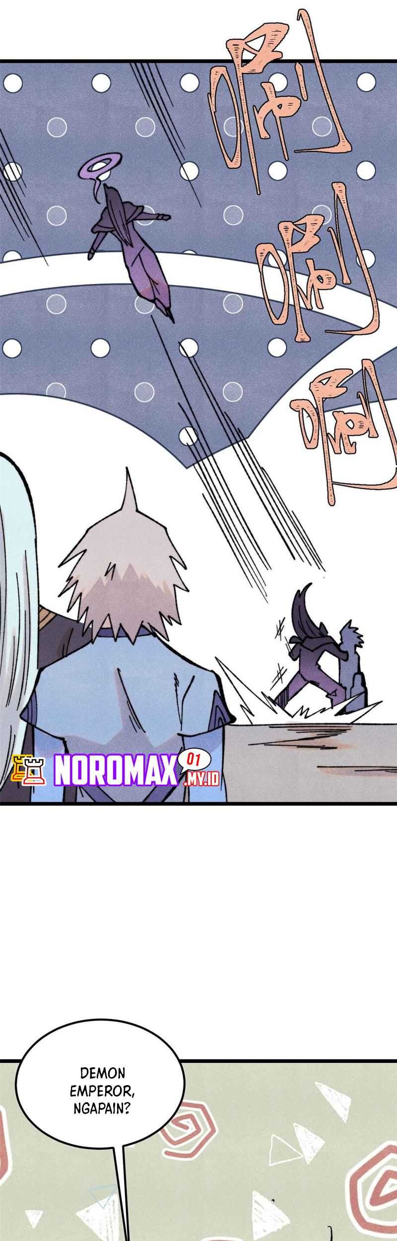 All Hail the Sect Leader Chapter 412 page 52