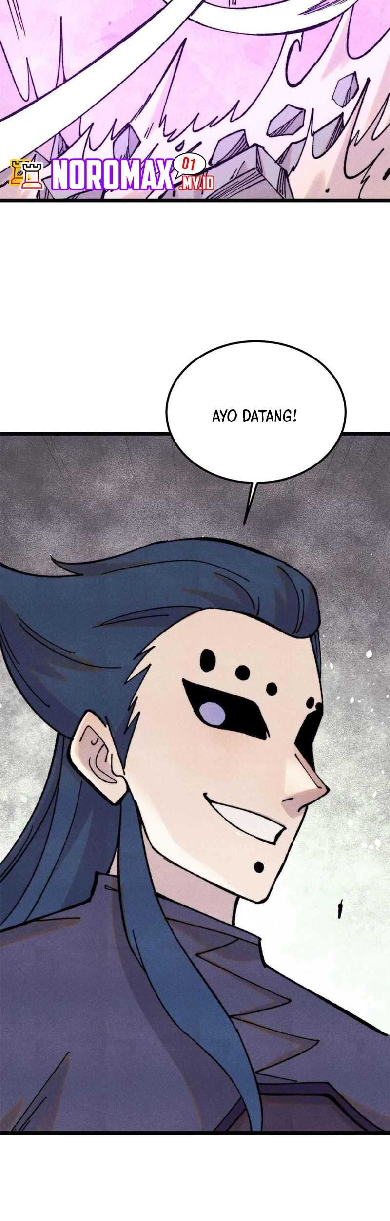 All Hail the Sect Leader Chapter 412 page 6
