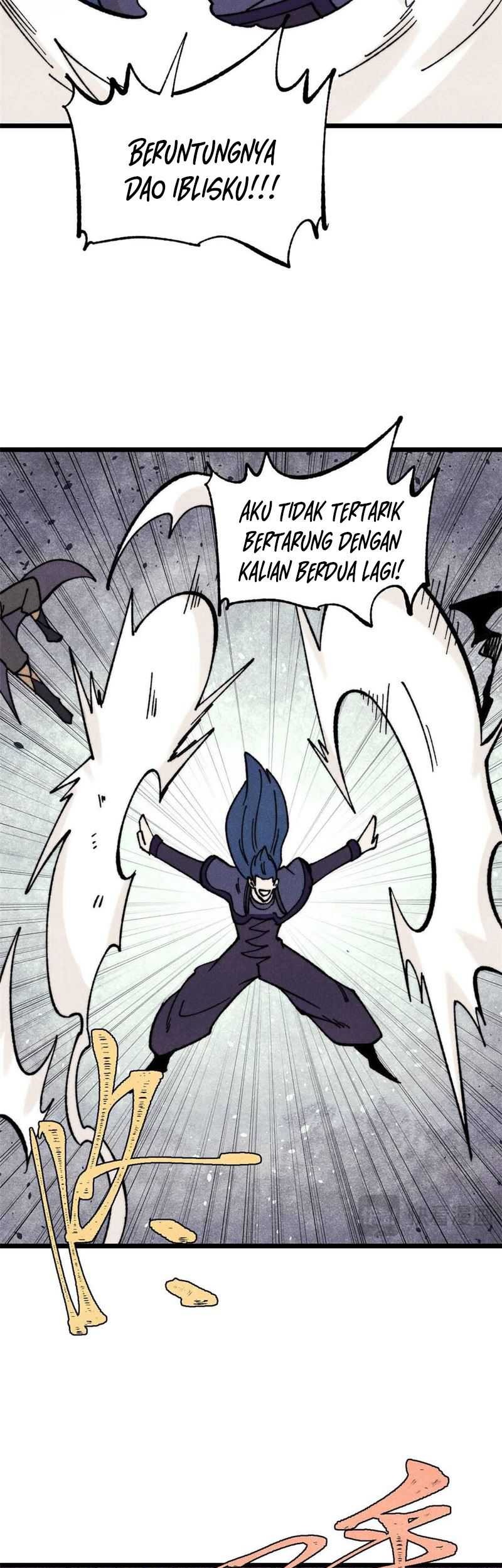 All Hail the Sect Leader Chapter 412 page 10