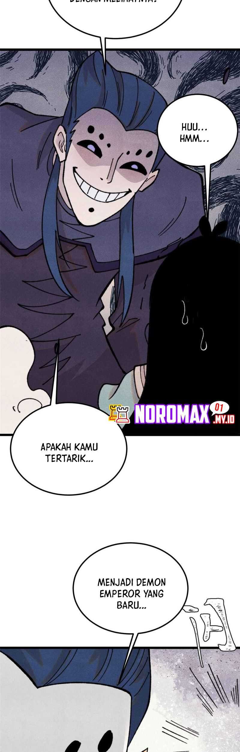 All Hail the Sect Leader Chapter 412 page 14