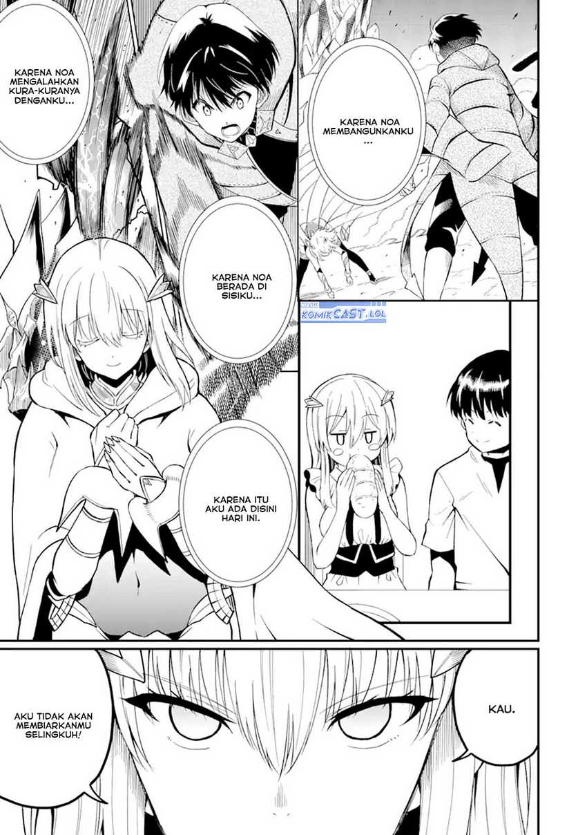 “Honyaku” no Sainou de Ore Dake ga Sekai wo Kaihen Dekiru Ken Chapter 26.2 page 11