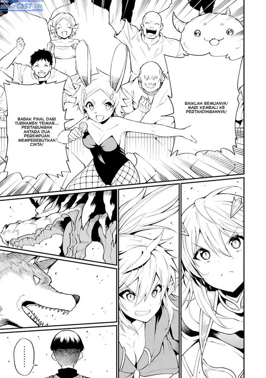 “Honyaku” no Sainou de Ore Dake ga Sekai wo Kaihen Dekiru Ken Chapter 26.2 page 15