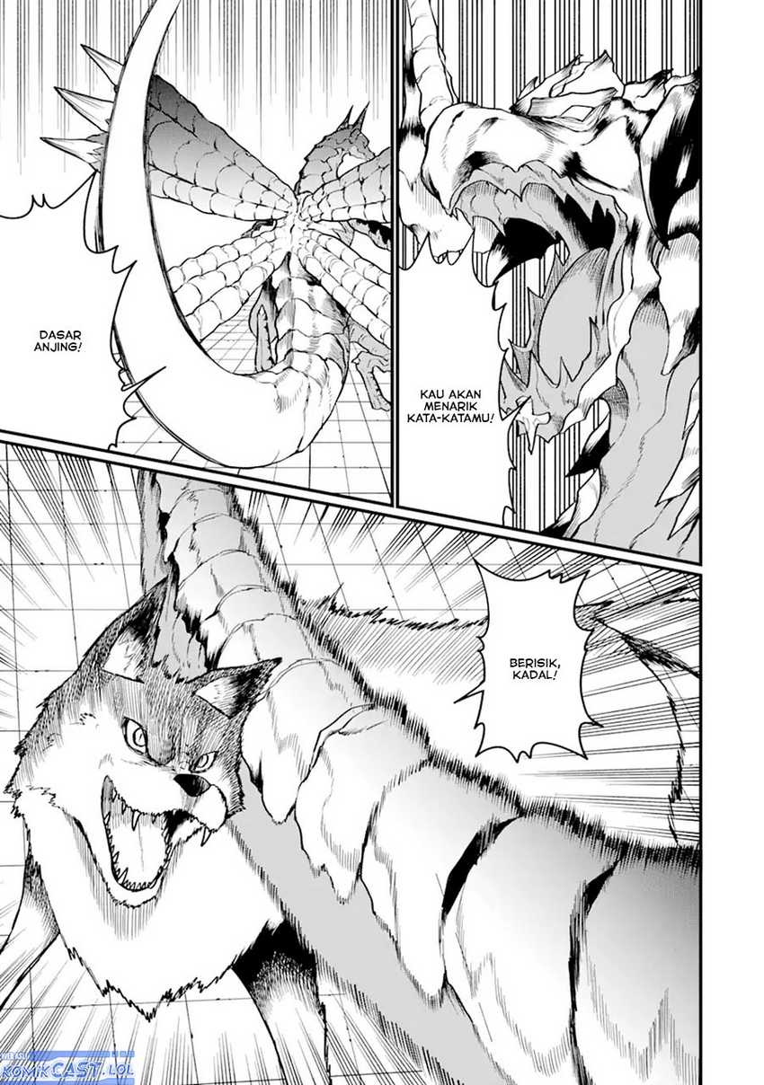 “Honyaku” no Sainou de Ore Dake ga Sekai wo Kaihen Dekiru Ken Chapter 26.2 page 3