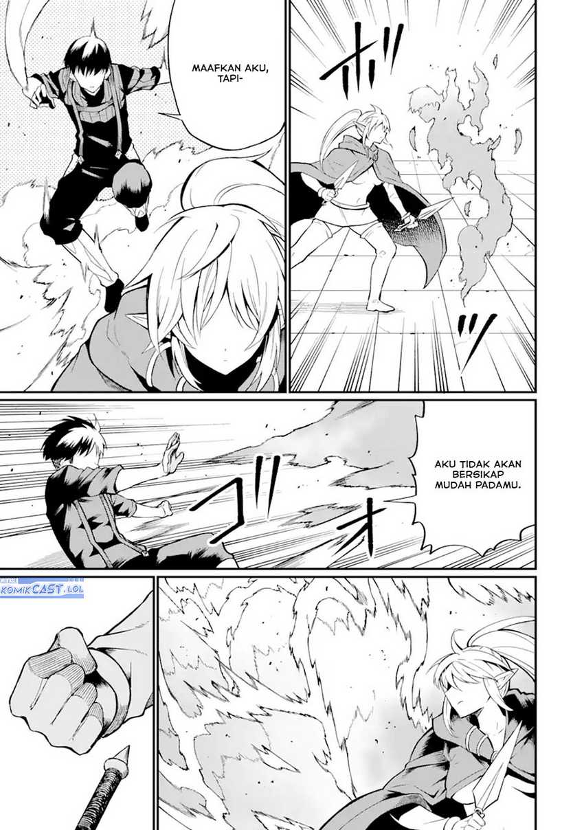 “Honyaku” no Sainou de Ore Dake ga Sekai wo Kaihen Dekiru Ken Chapter 26.2 page 5