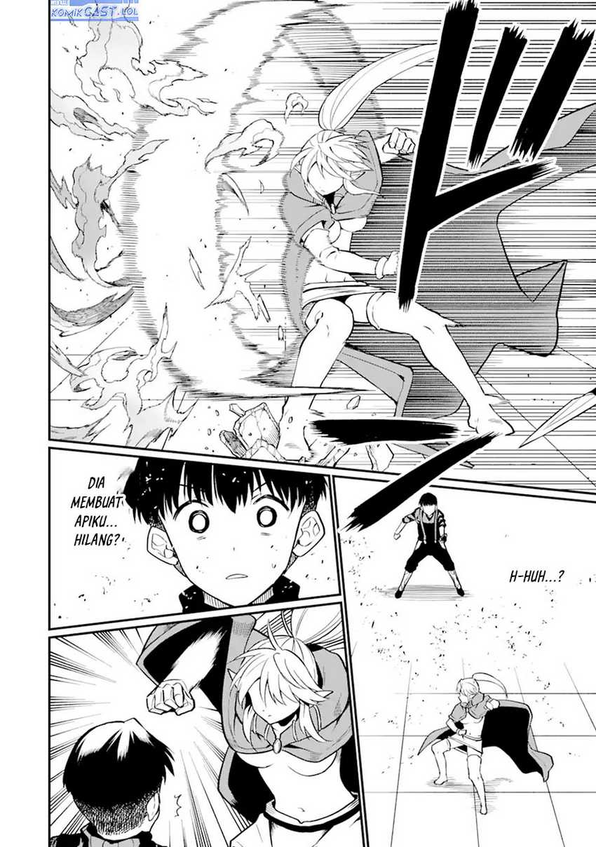 “Honyaku” no Sainou de Ore Dake ga Sekai wo Kaihen Dekiru Ken Chapter 26.2 page 6