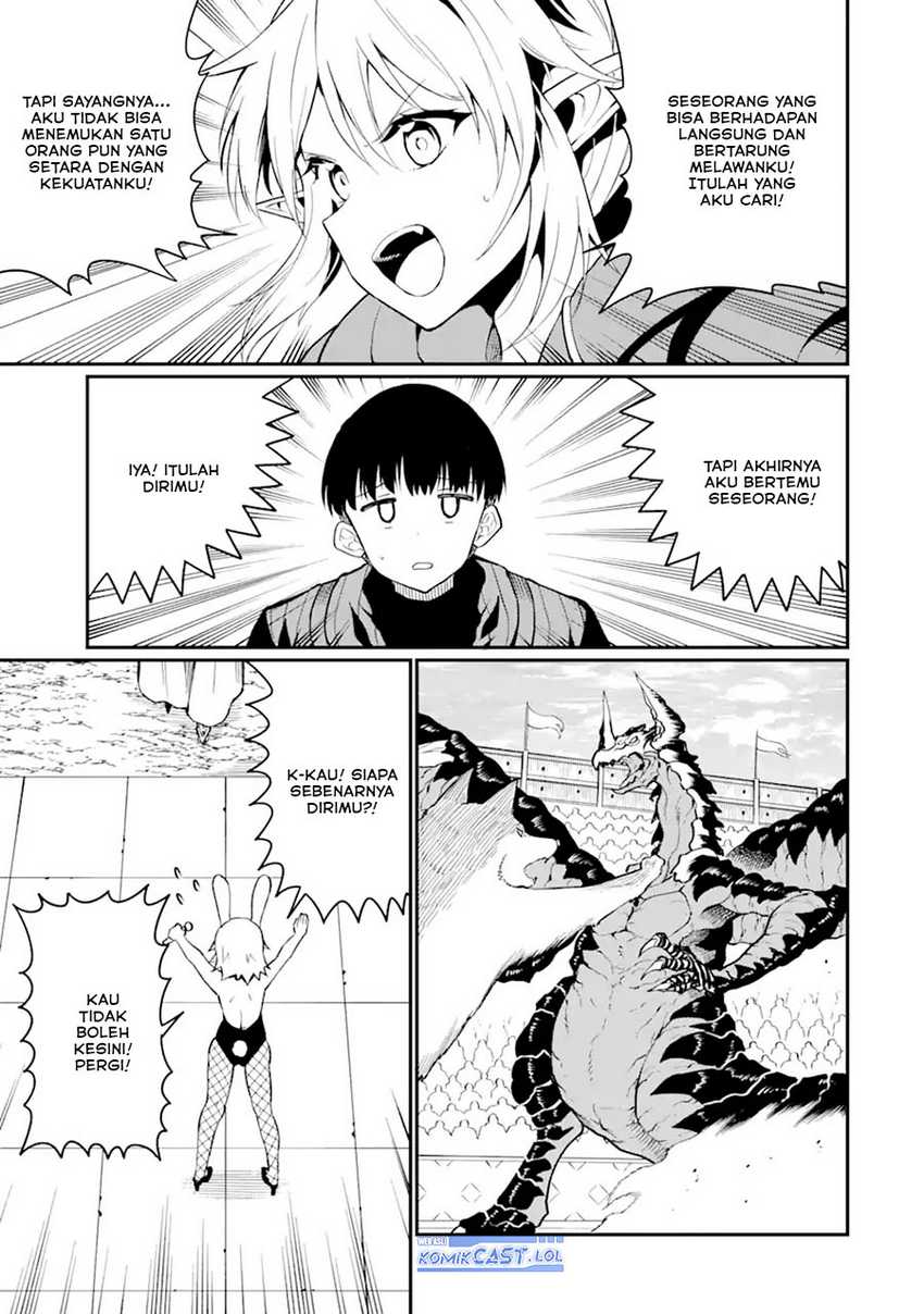 “Honyaku” no Sainou de Ore Dake ga Sekai wo Kaihen Dekiru Ken Chapter 26.2 page 9