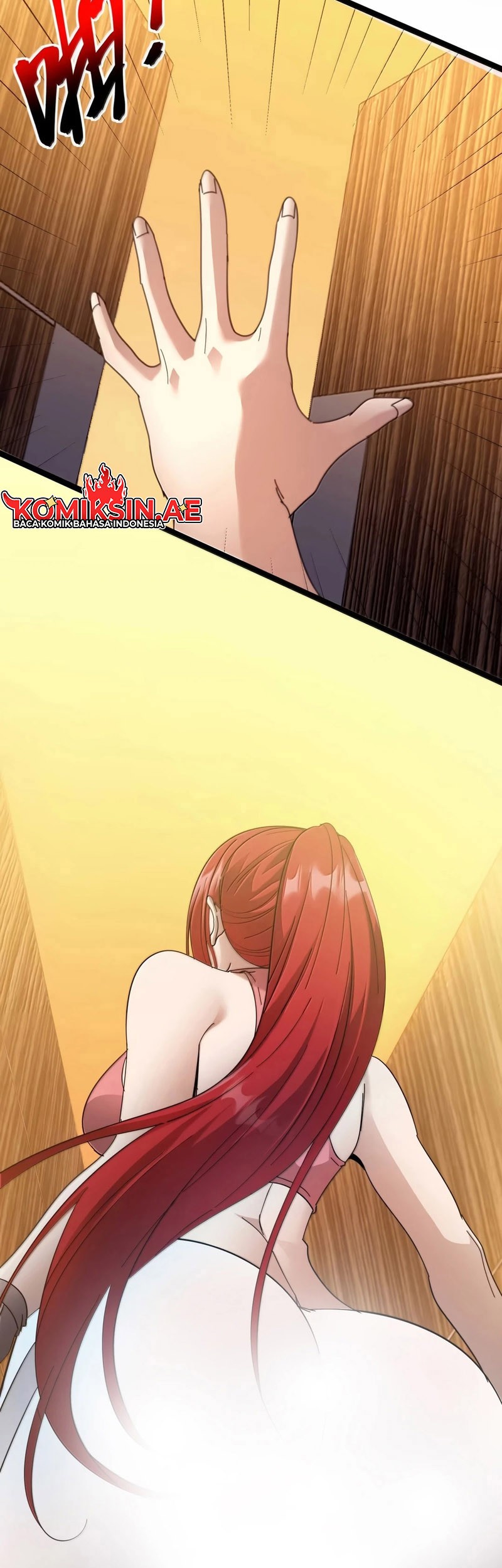 I’m Really Not The Demon God’s Lackey Chapter 154 page 3