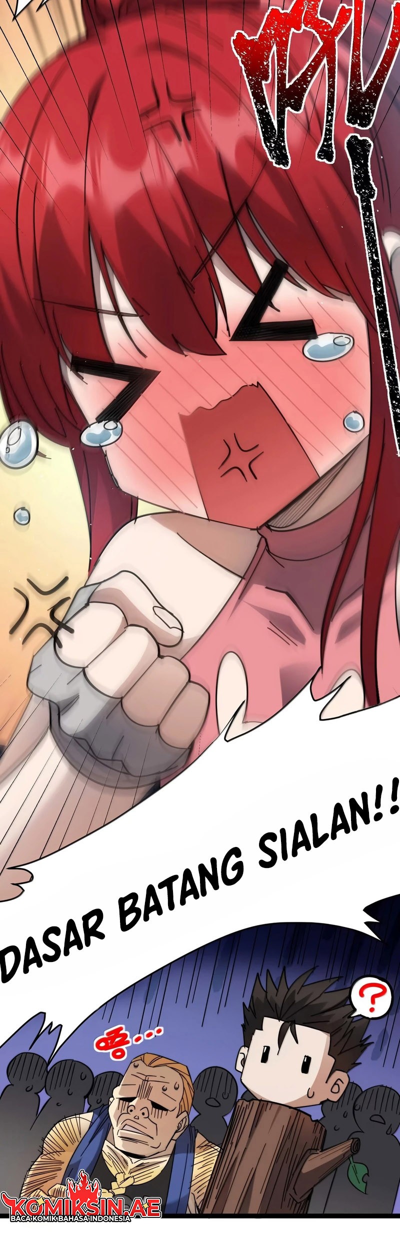 I’m Really Not The Demon God’s Lackey Chapter 154 page 14
