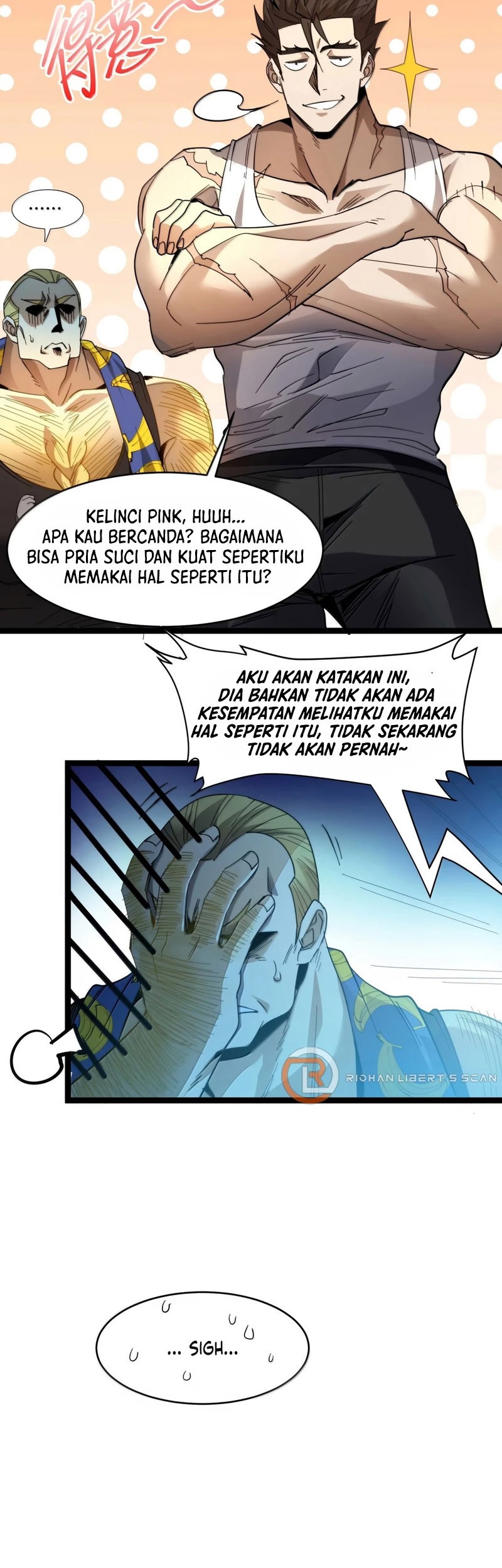 I’m Really Not The Demon God’s Lackey Chapter 154 page 20