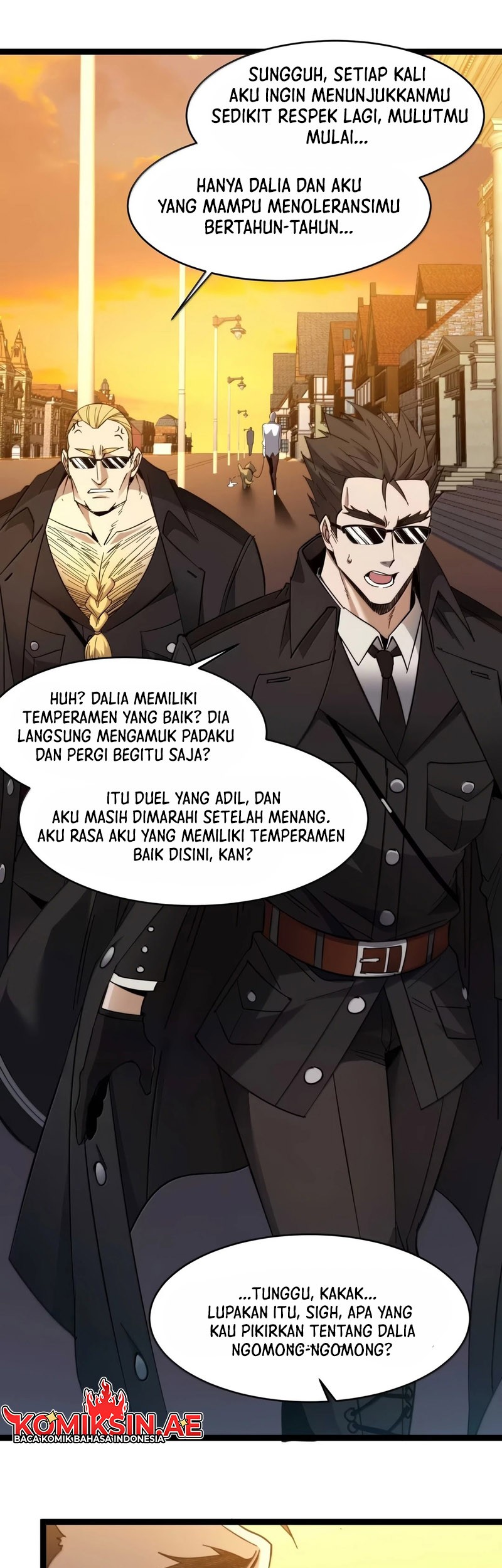 I’m Really Not The Demon God’s Lackey Chapter 154 page 22