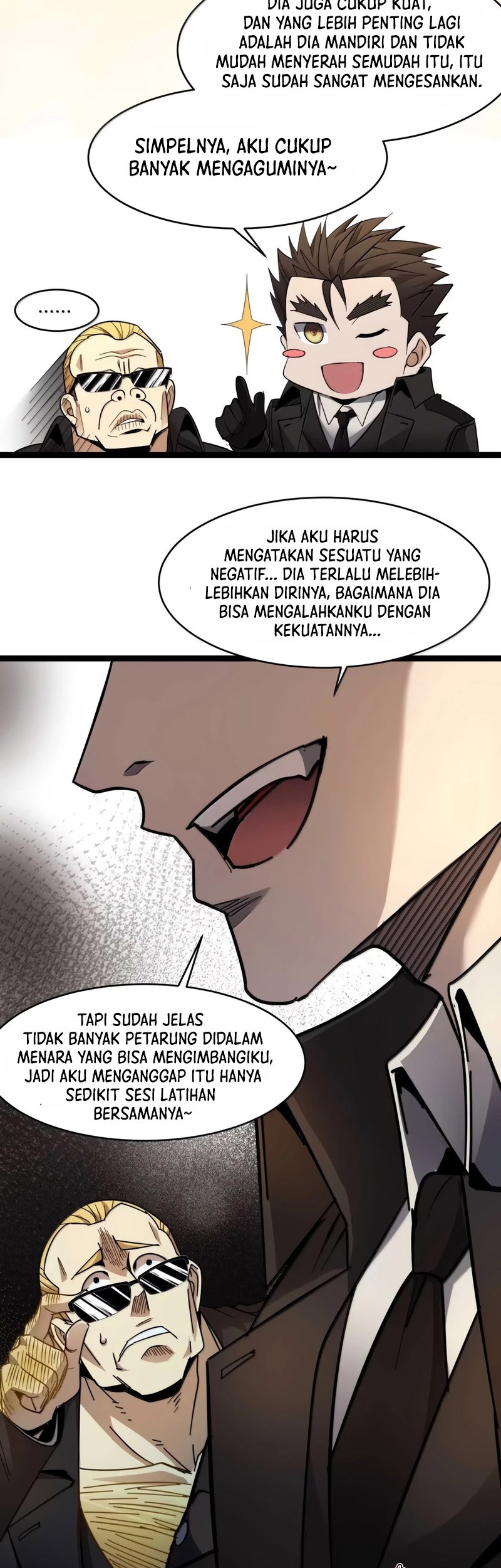 I’m Really Not The Demon God’s Lackey Chapter 154 page 24