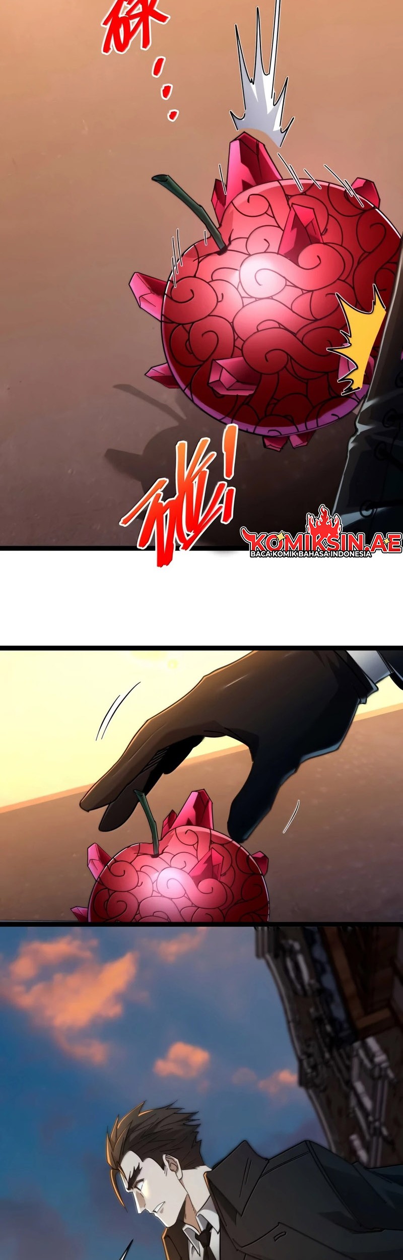 I’m Really Not The Demon God’s Lackey Chapter 154 page 29