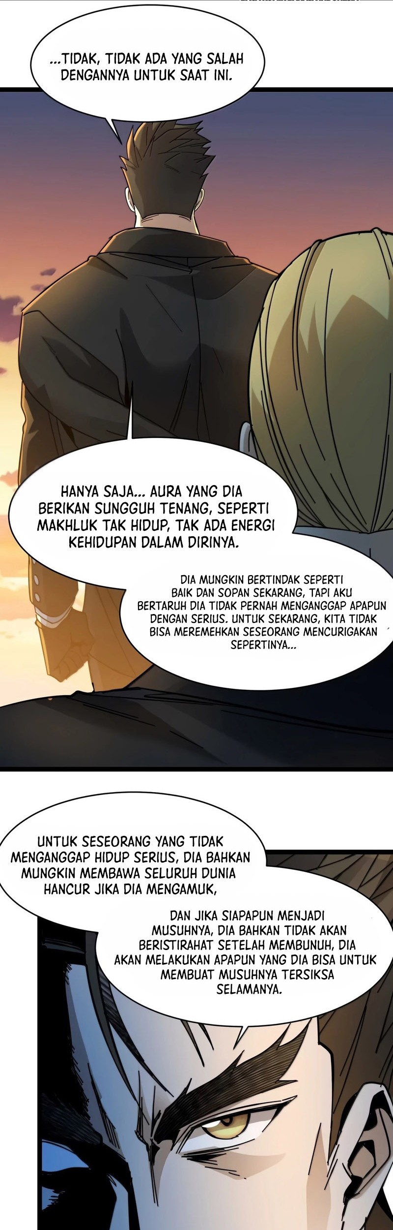 I’m Really Not The Demon God’s Lackey Chapter 154 page 41