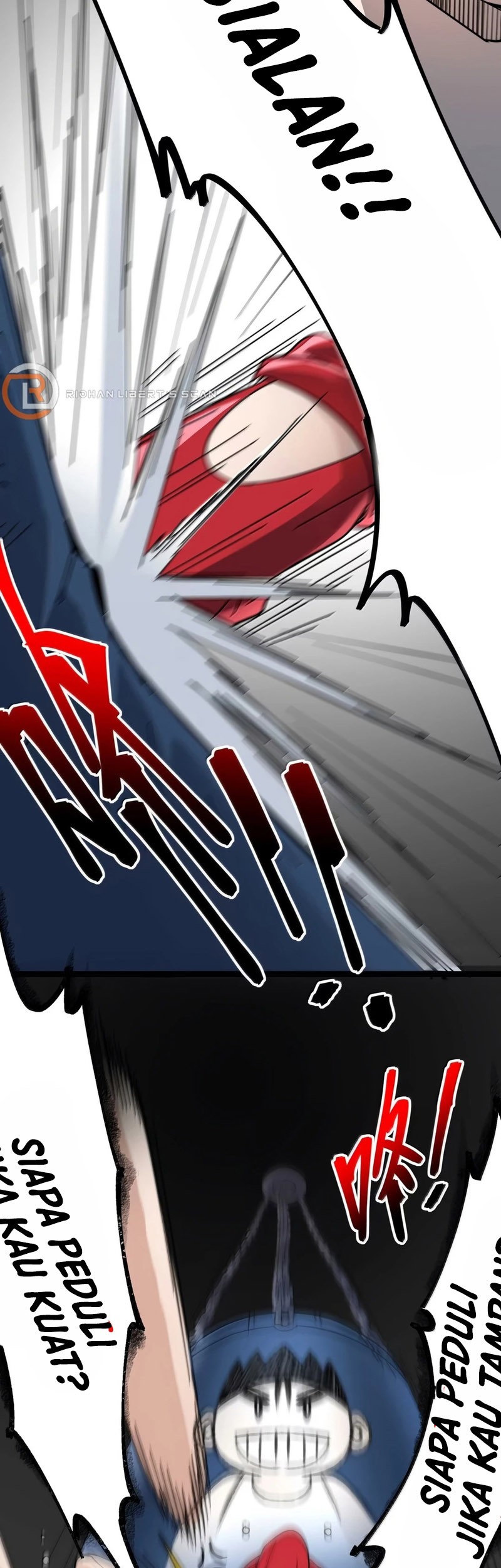 I’m Really Not The Demon God’s Lackey Chapter 154 page 44