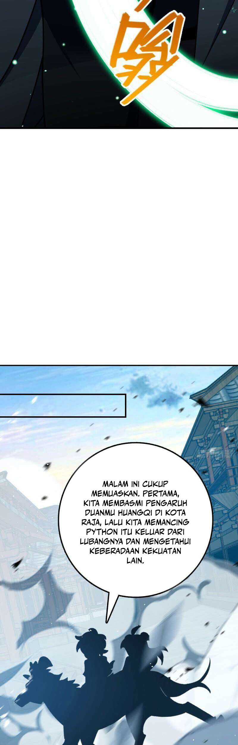 Spare Me, Great Lord! Chapter 643 page 34