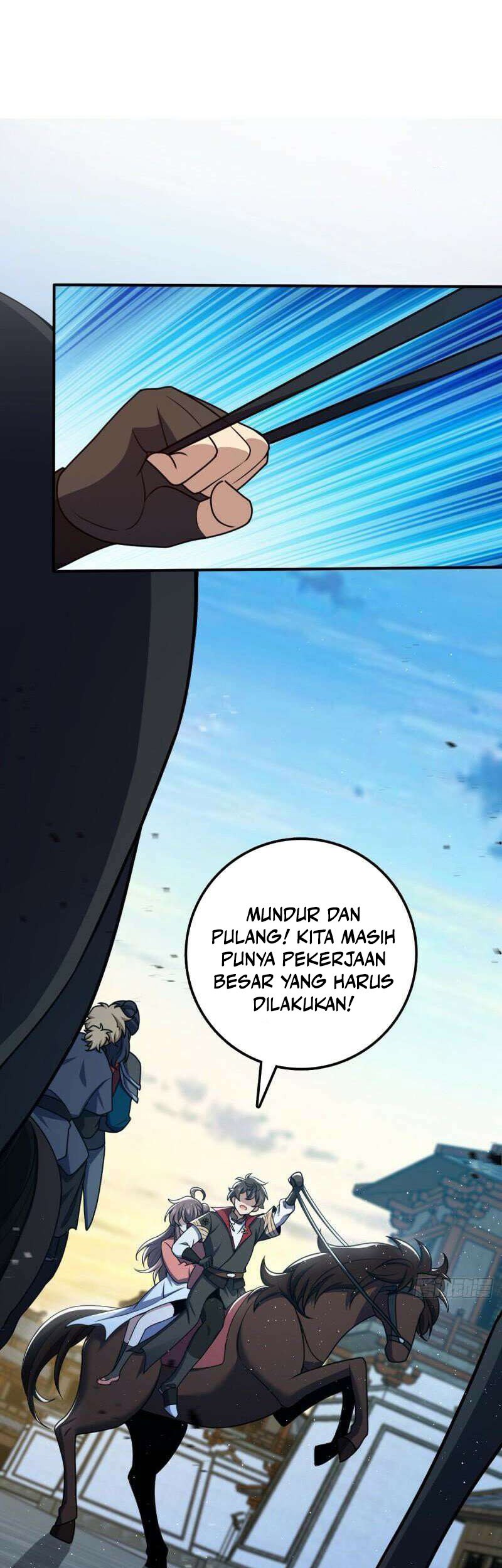 Spare Me, Great Lord! Chapter 643 page 40
