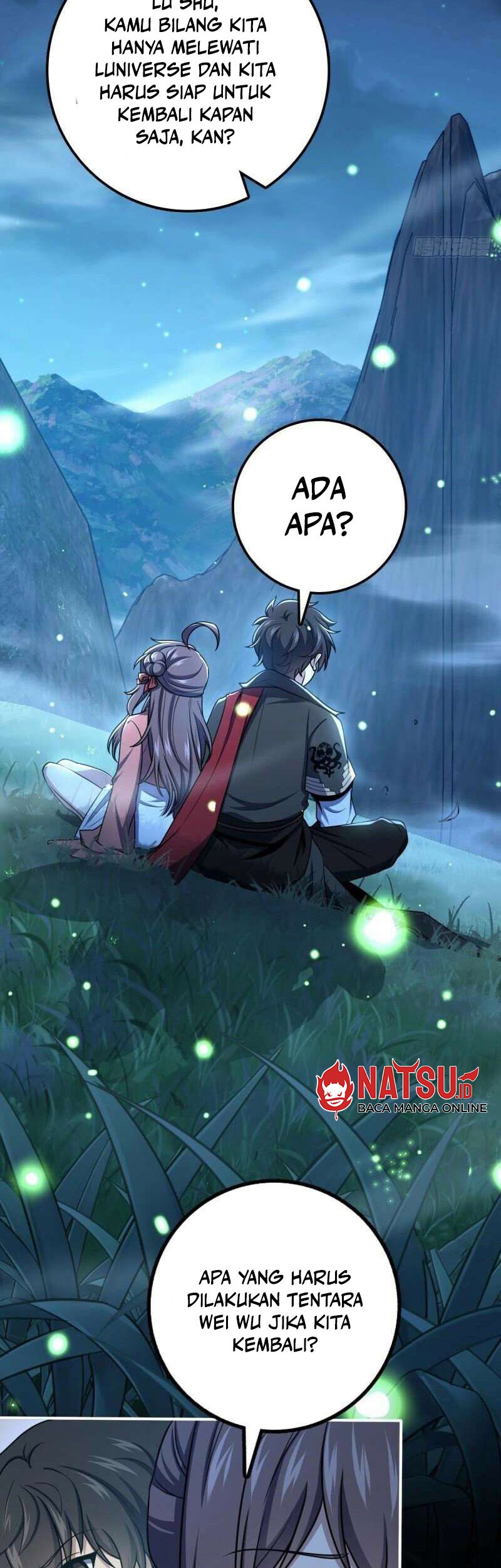 Spare Me, Great Lord! Chapter 643 page 3