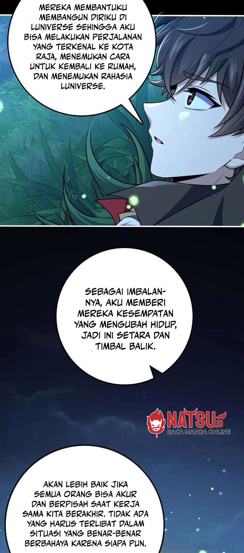 Spare Me, Great Lord! Chapter 643 page 5