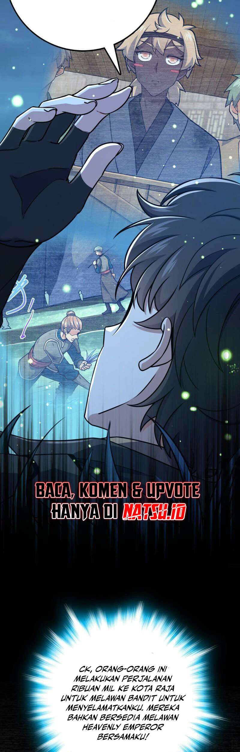 Spare Me, Great Lord! Chapter 643 page 6