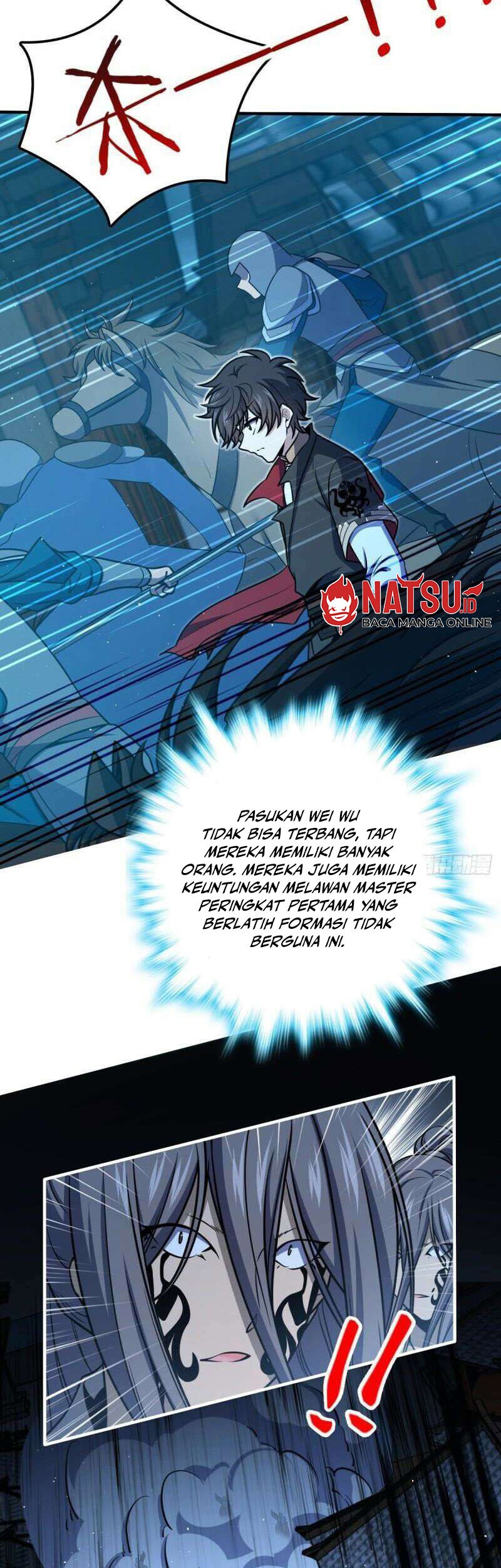 Spare Me, Great Lord! Chapter 643 page 8